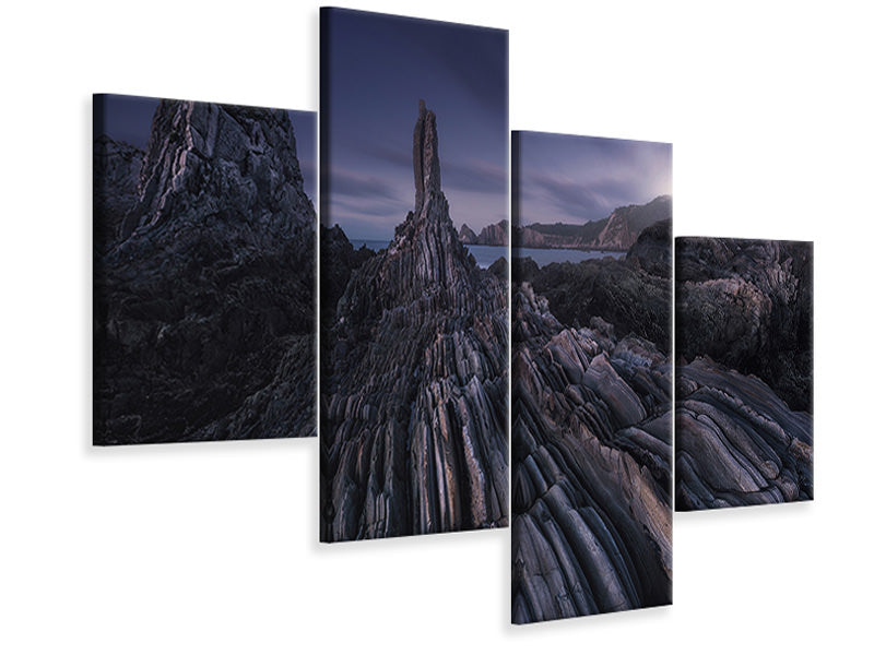 modern-4-piece-canvas-print-gueirua-needles