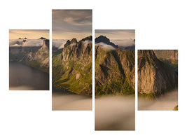 modern-4-piece-canvas-print-helvete