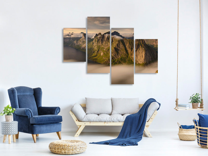 modern-4-piece-canvas-print-helvete