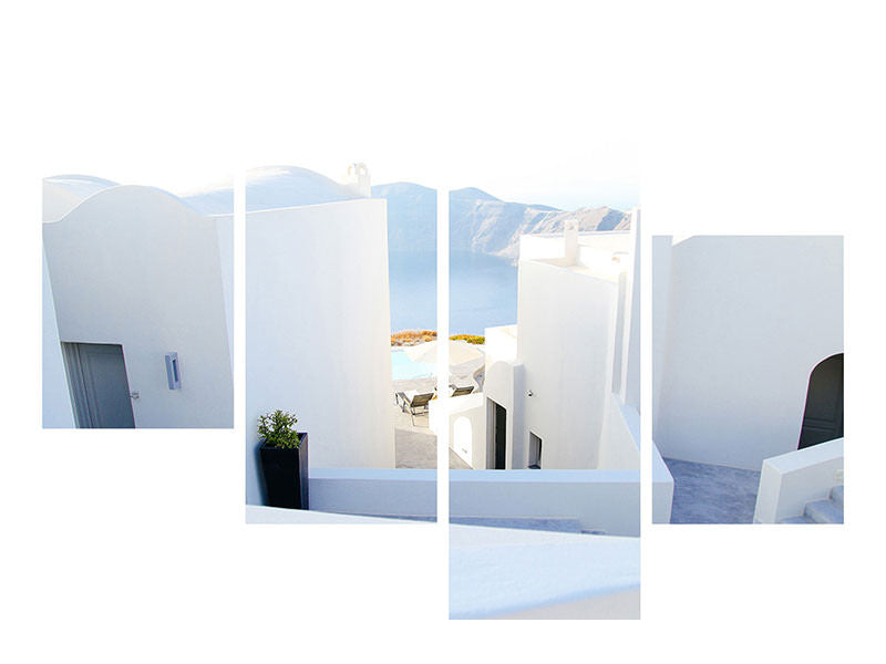 modern-4-piece-canvas-print-in-greece