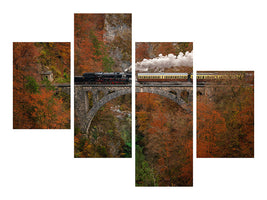 modern-4-piece-canvas-print-museum-train