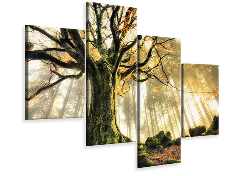 modern-4-piece-canvas-print-november