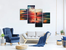 modern-4-piece-canvas-print-pure-freedom