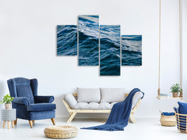 modern-4-piece-canvas-print-the-sea-xl