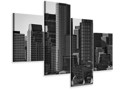 modern-4-piece-canvas-print-towers