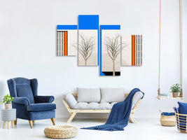 modern-4-piece-canvas-print-twins