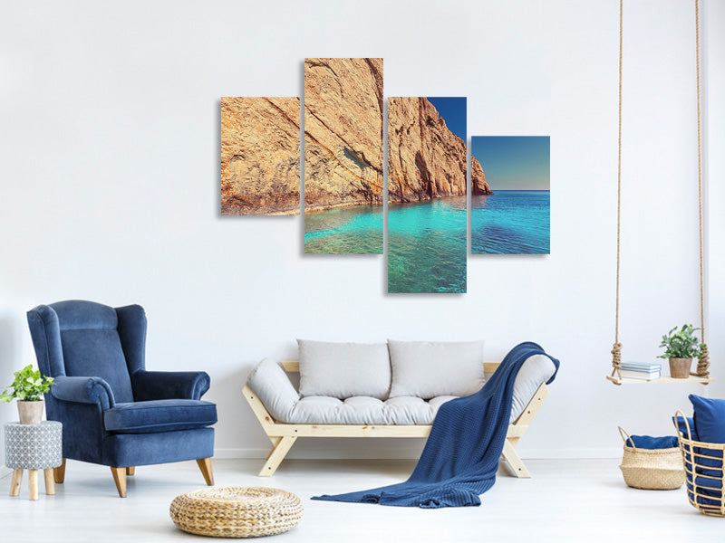 modern-4-piece-canvas-print-water