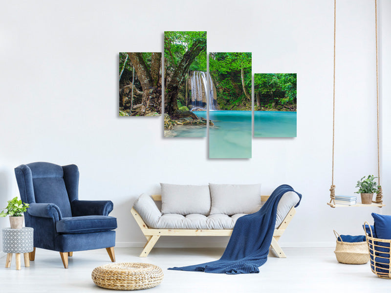 modern-4-piece-canvas-print-watercourses