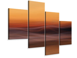 modern-4-piece-canvas-print-where-nothing-grows
