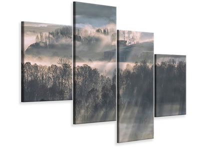 modern-4-piece-canvas-print-work-area