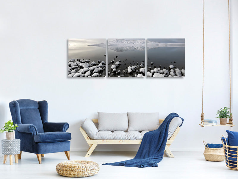 panoramic-3-piece-canvas-print-a-quiet-place