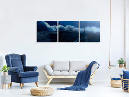 panoramic-3-piece-canvas-print-alone-ii