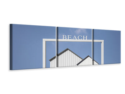 panoramic-3-piece-canvas-print-beach