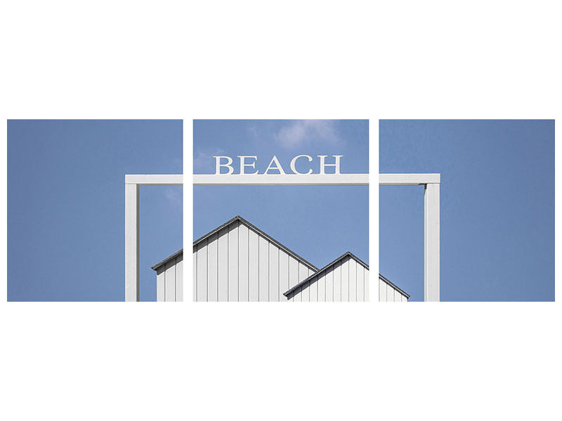 panoramic-3-piece-canvas-print-beach