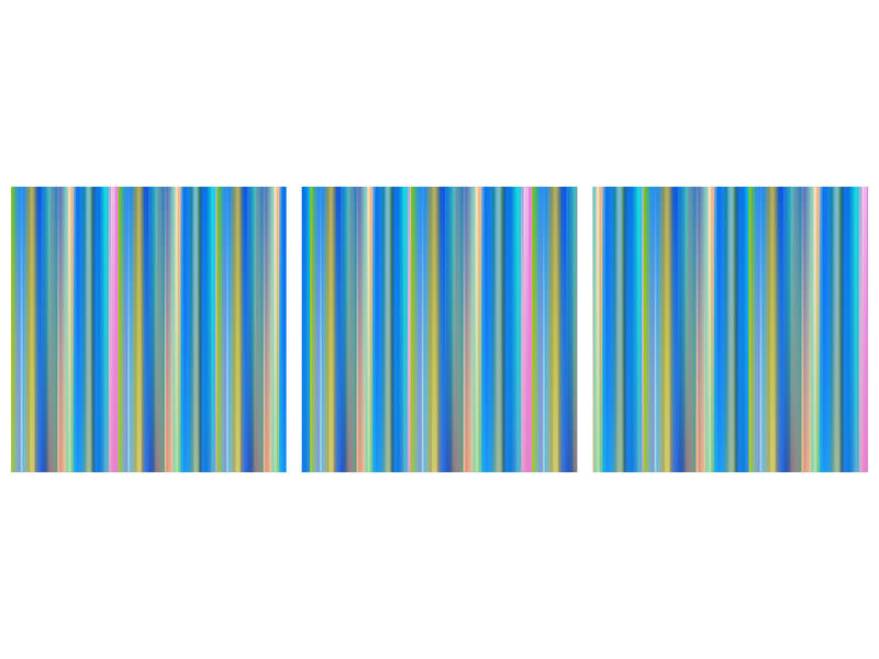 panoramic-3-piece-canvas-print-colored-stripes