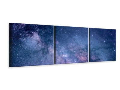 panoramic-3-piece-canvas-print-constellations