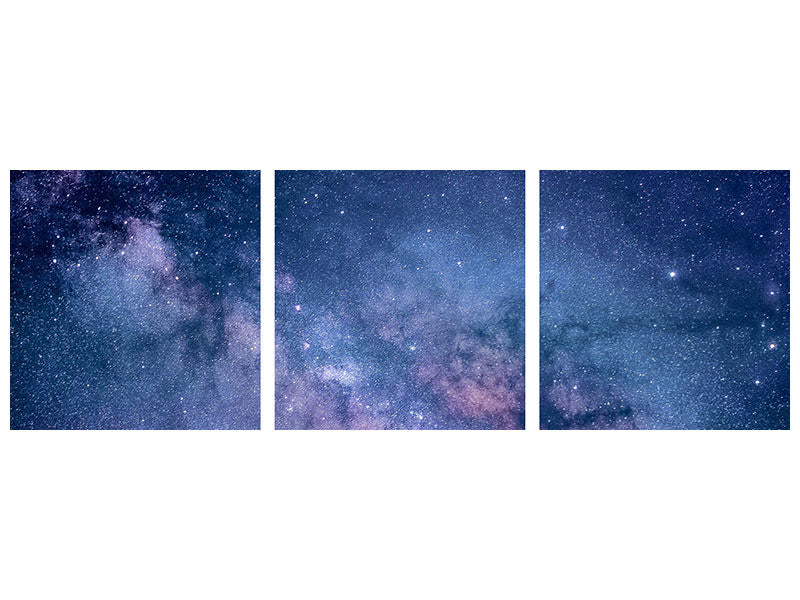 panoramic-3-piece-canvas-print-constellations