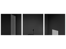 panoramic-3-piece-canvas-print-emptyness-of-jail