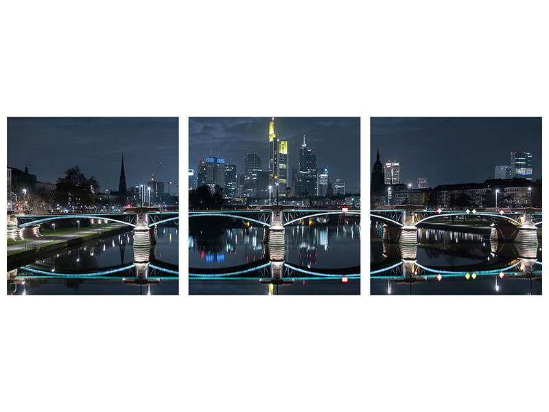panoramic-3-piece-canvas-print-frankfurt-at-full-moon