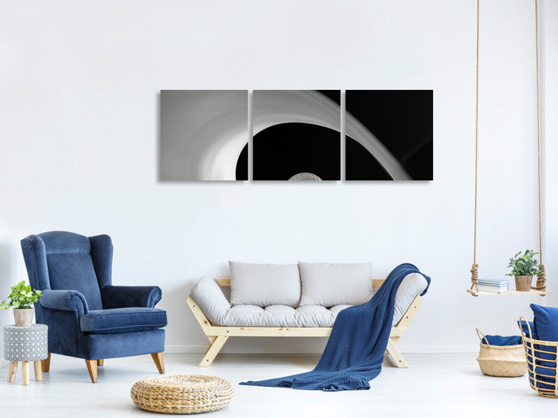 panoramic-3-piece-canvas-print-golf-ball