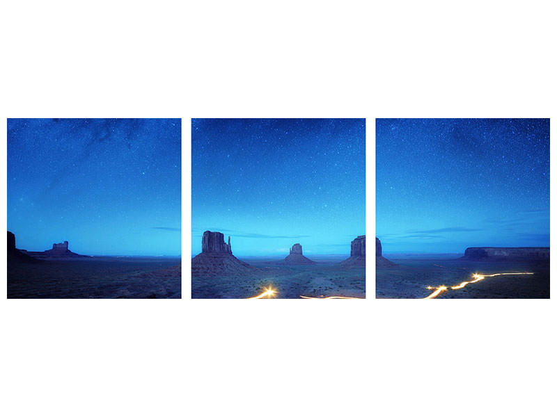 panoramic-3-piece-canvas-print-magic-monument-valley