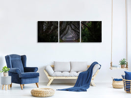 panoramic-3-piece-canvas-print-magic-road