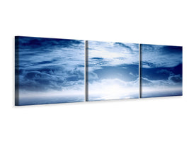 panoramic-3-piece-canvas-print-mystic-sky