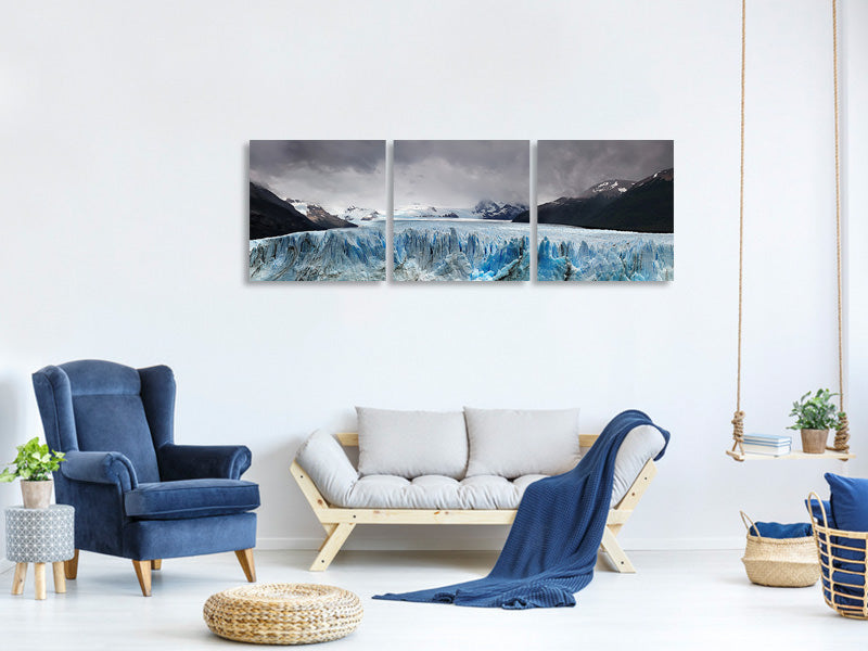 panoramic-3-piece-canvas-print-perito-moreno