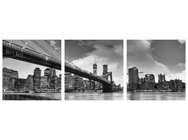panoramic-3-piece-canvas-print-skyline-black-and-white-photography-brooklyn-bridge-ny