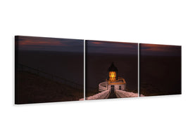 panoramic-3-piece-canvas-print-suns-last-breath
