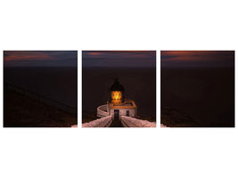 panoramic-3-piece-canvas-print-suns-last-breath