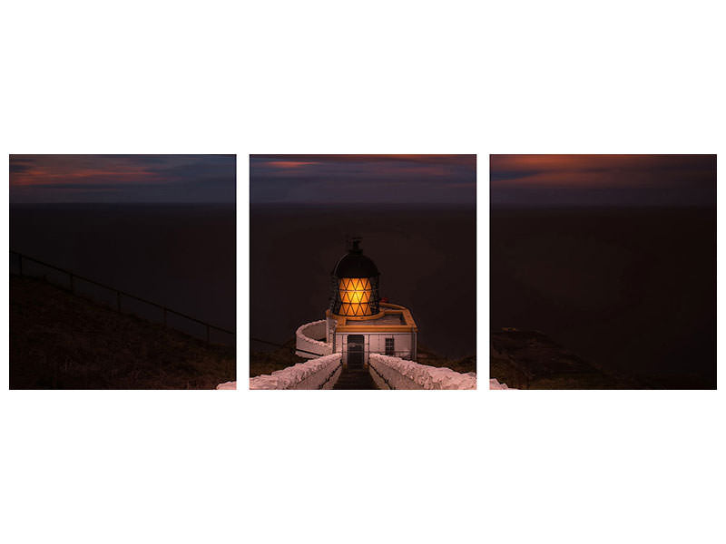 panoramic-3-piece-canvas-print-suns-last-breath