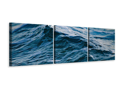 panoramic-3-piece-canvas-print-the-sea-xl