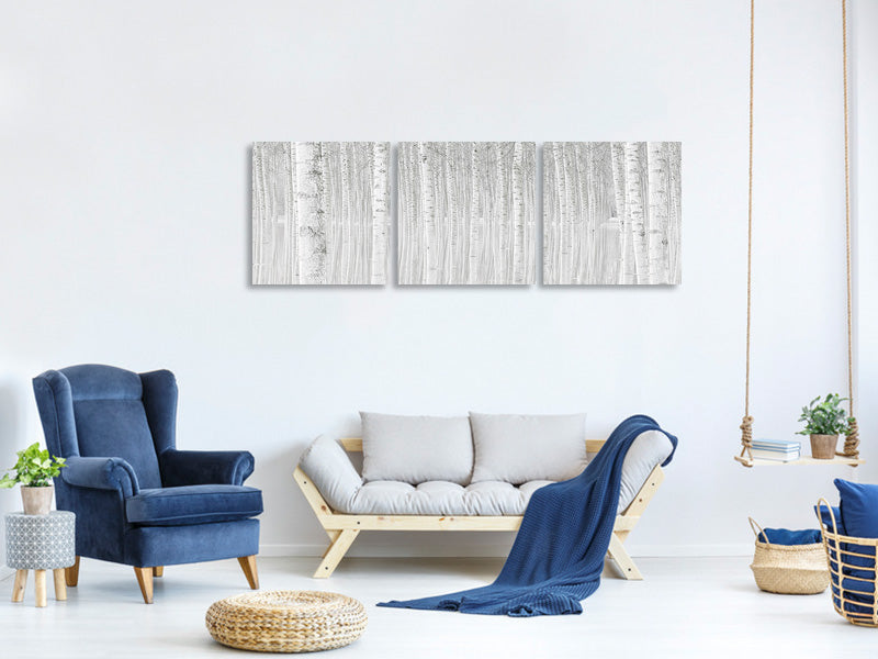 panoramic-3-piece-canvas-print-trees