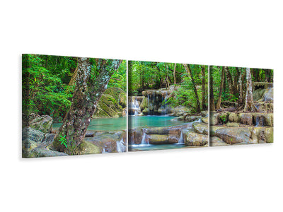panoramic-3-piece-canvas-print-water-spectacle