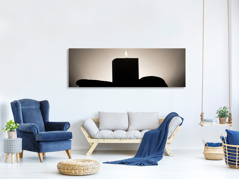 panoramic-canvas-print-aroma-candle