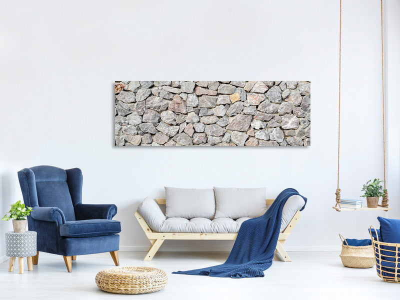 panoramic-canvas-print-grunge-style-wall