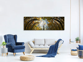 panoramic-canvas-print-her-majesty