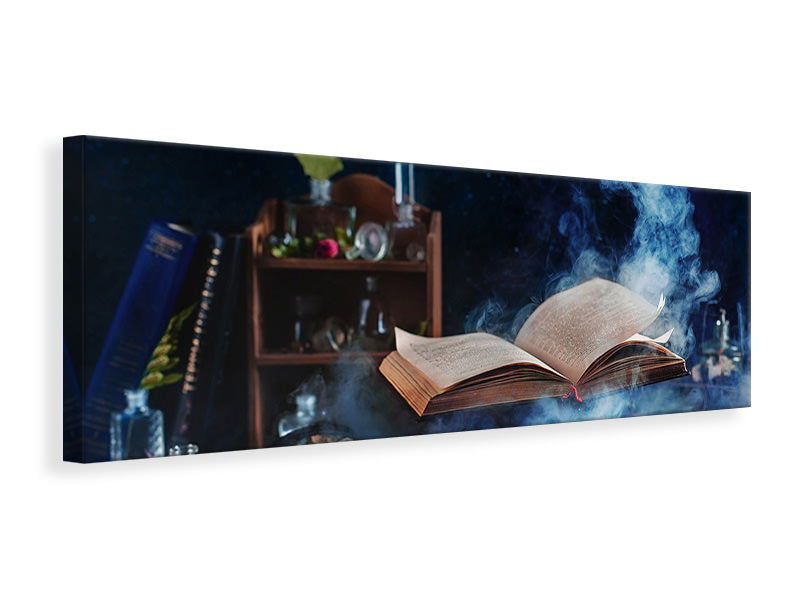 panoramic-canvas-print-levitation-spell