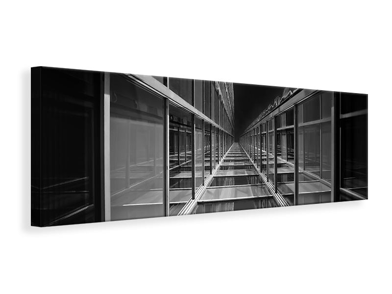 panoramic-canvas-print-modern-architecture