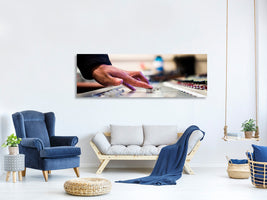 panoramic-canvas-print-music-maker