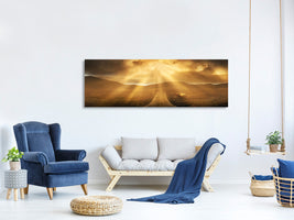 panoramic-canvas-print-mystical-street