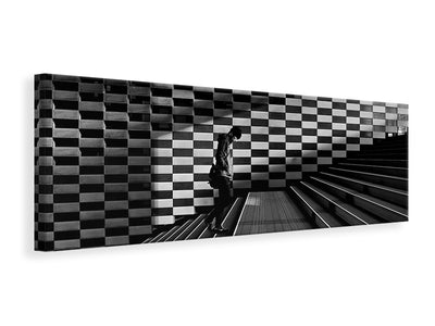 panoramic-canvas-print-stairs-ii-a