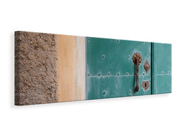 panoramic-canvas-print-the-special-door